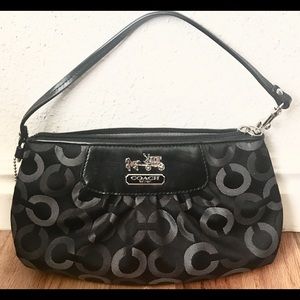 COACH mini purse